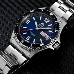 Orient Maco II Timepiece Watch