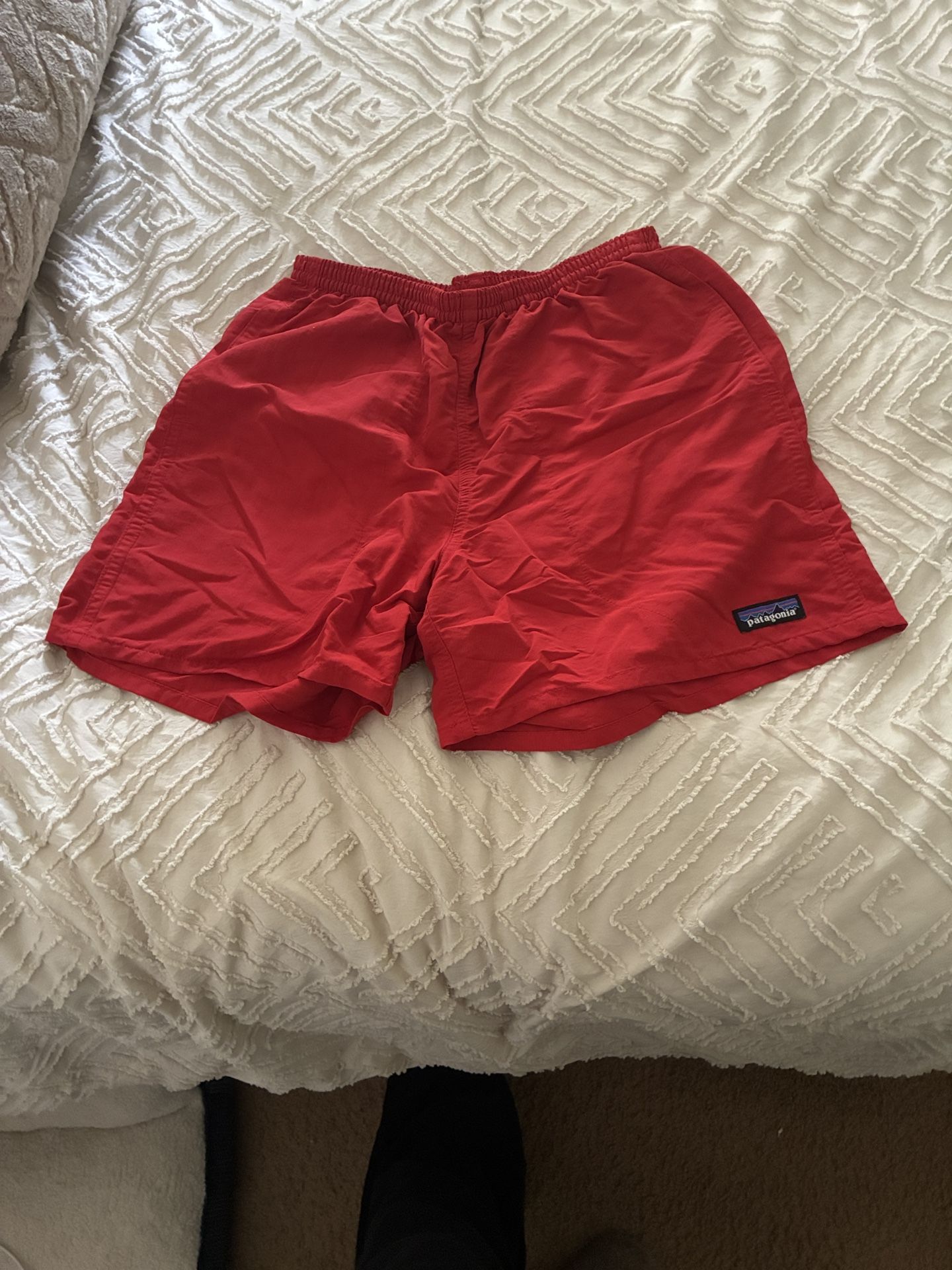 Men Patagonia Shorts.