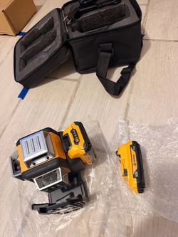 Láser auto nivel,