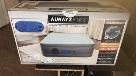 NEW air mattress
