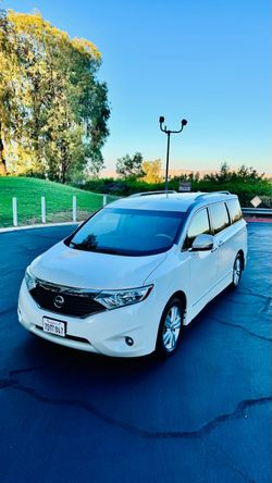 2014 Nissan Quest SL