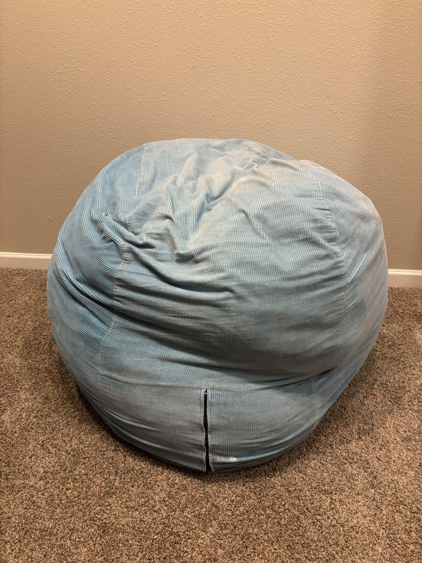 CordaRoy’s Convertible Bean Bag Chair – Used