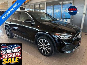 2021 Mercedes-Benz GLA 250
