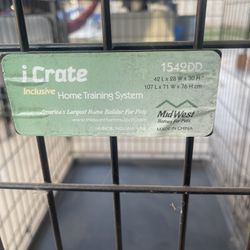 Dog Crate