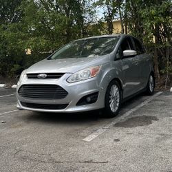 2013 Ford C-Max Hybrid