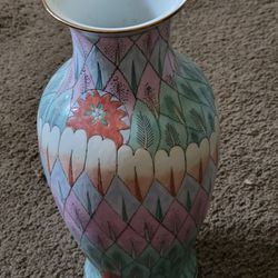 Vintage Vase 