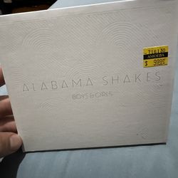 Alabama Shakes/ Boys And Girls Album