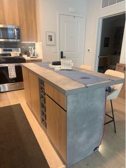 Kitchen Island