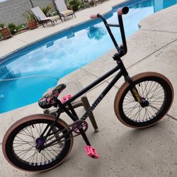 Fully Custom Bmx