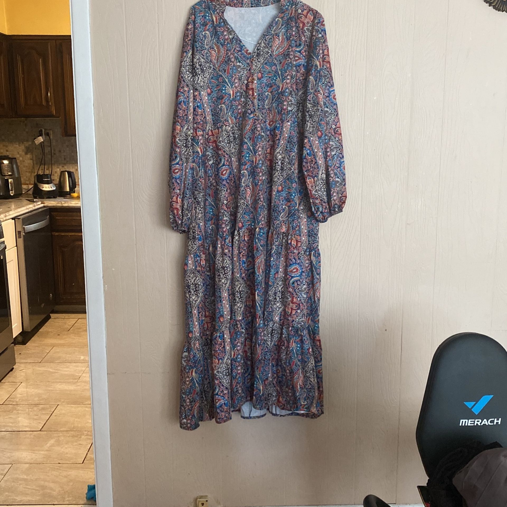 Casual Light-weight Dress