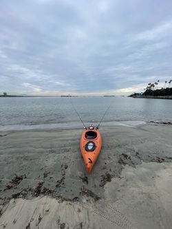 fishing kayak