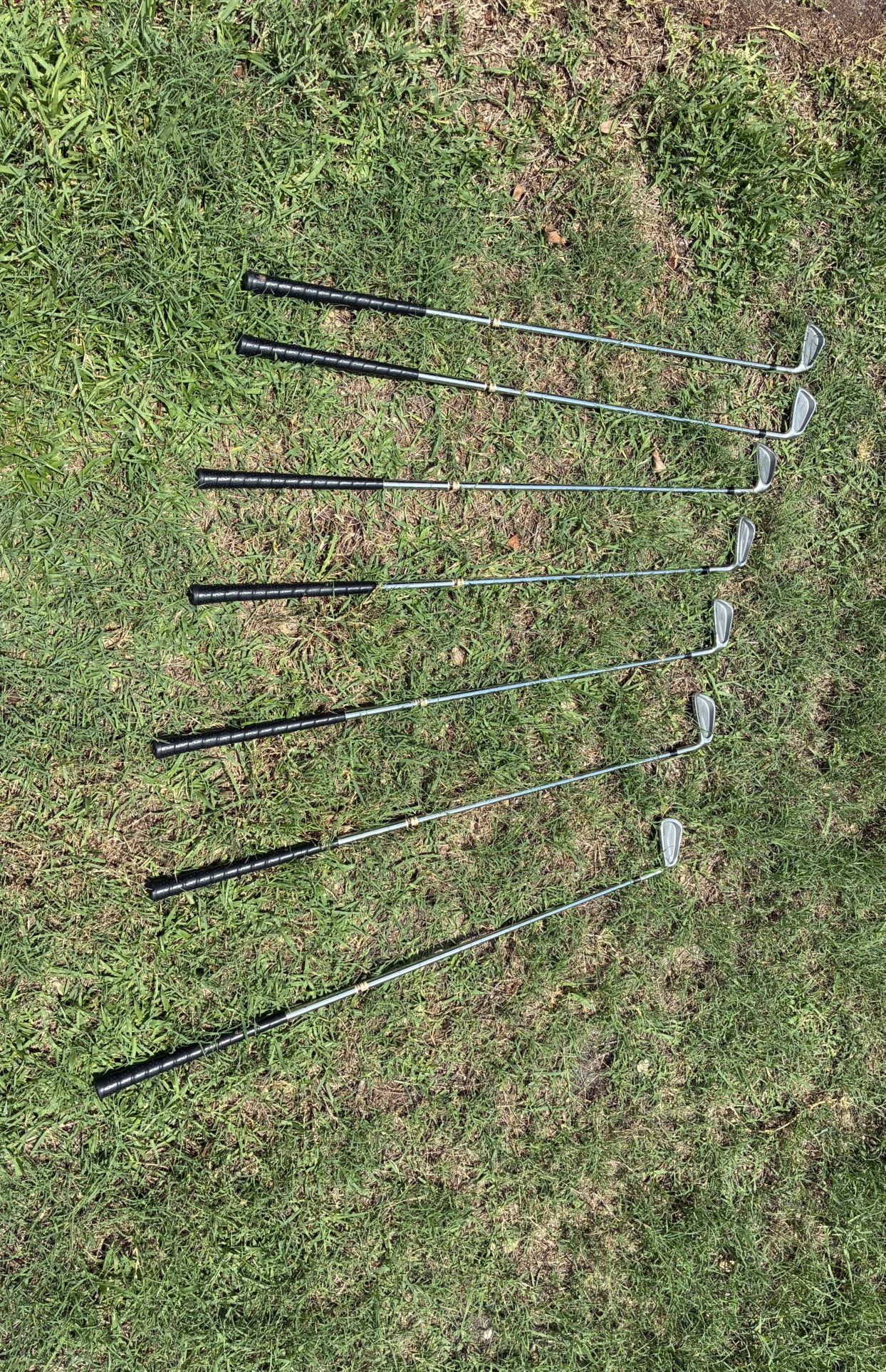Crown Royals Oversized Iron Set 