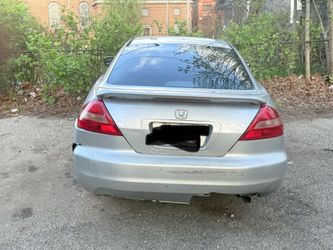 2003 Honda Accord