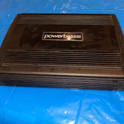 Powerbeats Car Amp