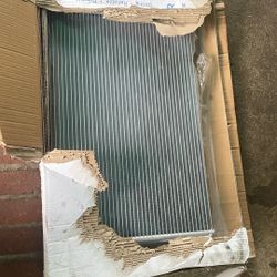 A/C Condenser for Dodge Durango 2006 And Used Tires For Sale