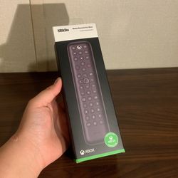 Media Remote For XBOX 