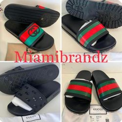 Gucci Men Slides 