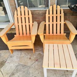 Must Go ! Backyard Furniture  Set