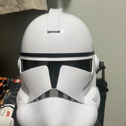 Star War Clone Trooper Helmet