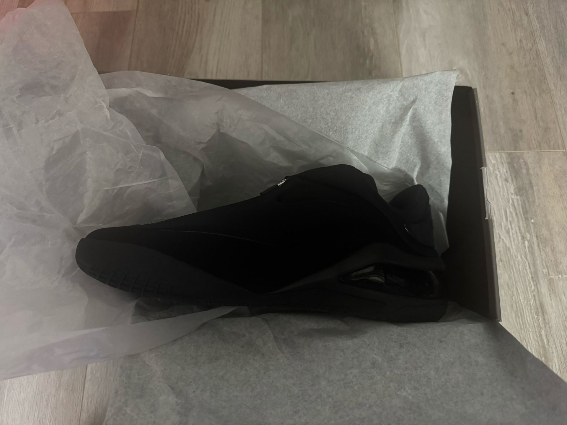 Converse Shai 001 Black Nike SNKRS Size 11