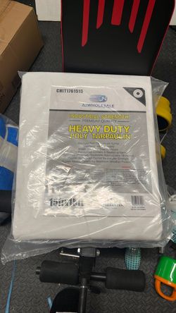 15x15 tarp water proof heavy duty