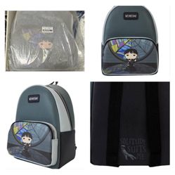Funko WEDNESDAY Mini Backpack (NWT)