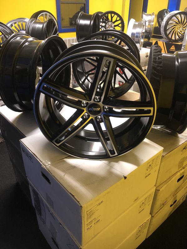 20” WHEEL AND TIRE PACKAGES!! for Sale in Tallahassee, FL OfferUp
