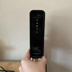 Arris Surfboard WiFi Modem + Router 