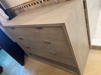 Restoration Hardware dresser