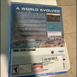 PS5 Jurassic World: Evolution 2