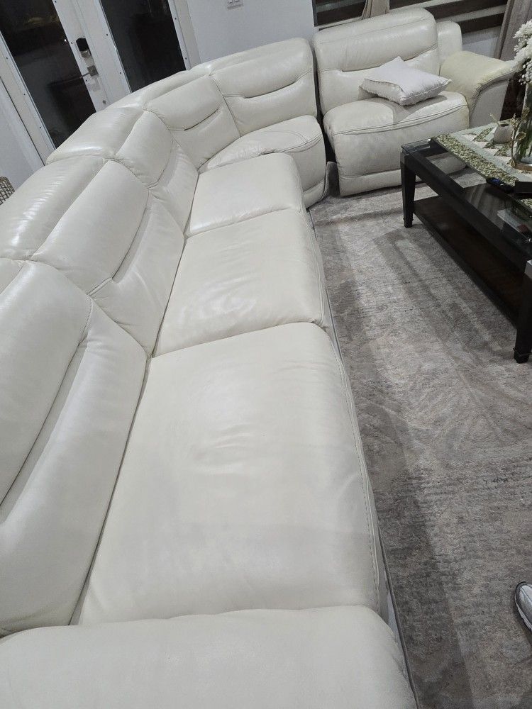 Sectional Sofa With Recliner Furniture