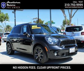 2014 Mini Countryman