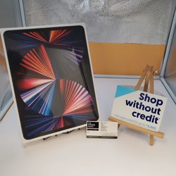 Apple iPad Pro 12.9in 5th Gen M1 Chip LTE + WIFI BRAND NEW - $1 DOWN TODAY, NO CREDIT NEEDED