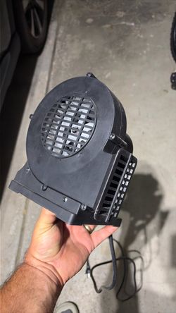 Small Electric Centrifugal Blower Fan Motor