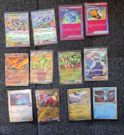 Pokemon cards