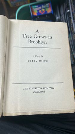 A Tree Grows in Brooklyn by Betty Smith
