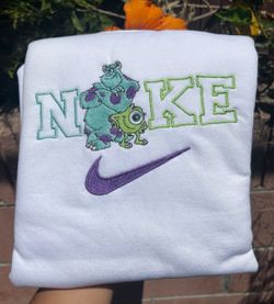 Monsters Inc Crewneck