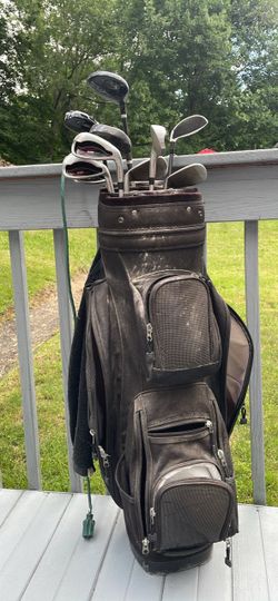 MG 550 Stainless Golf Clubs