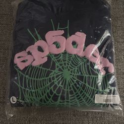  Sp5der Hoodie 