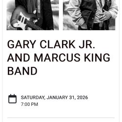 Gary Clark Jr Tickets
