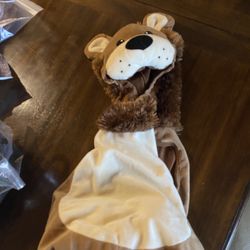 Baby Lion Costume