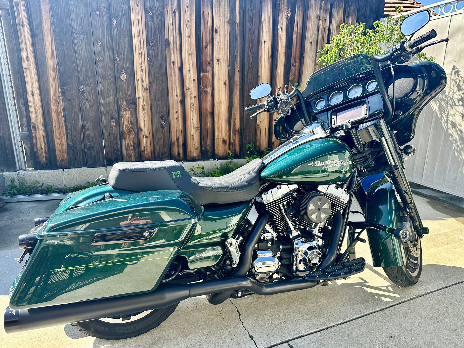 2016 Harley Davidson Street Glide Special