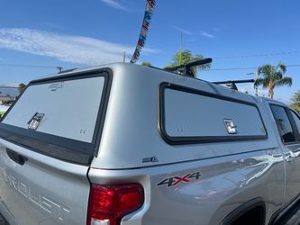 ARE CAMPER SHELL fits GMC SIERRA & Chevrolet Silverado Short bed Medium bed