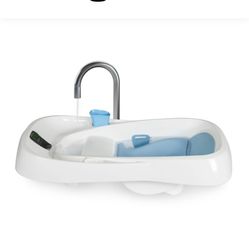 4 MOMS Baby Bathtub With Temp