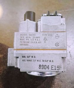 Furnace regulator