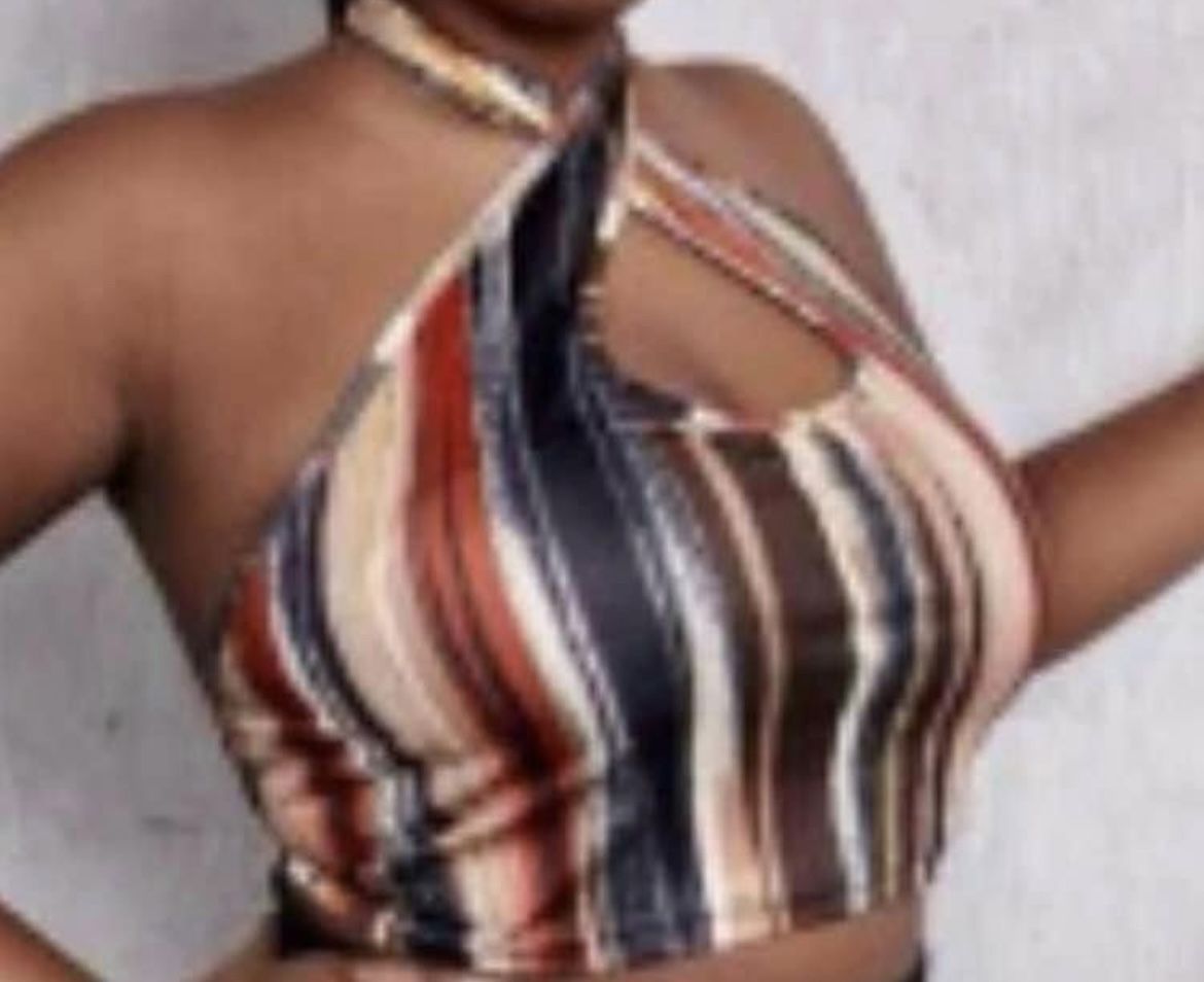 Halter Top