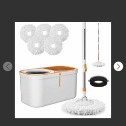 Spin Mop