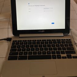 Chromebook | Laptop-tablet Hybrid | ASUS 