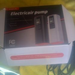 Cordless Air Pump 