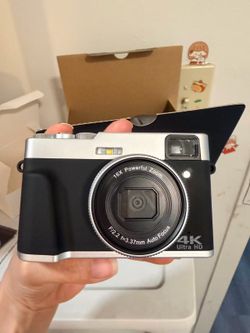 4K Camera